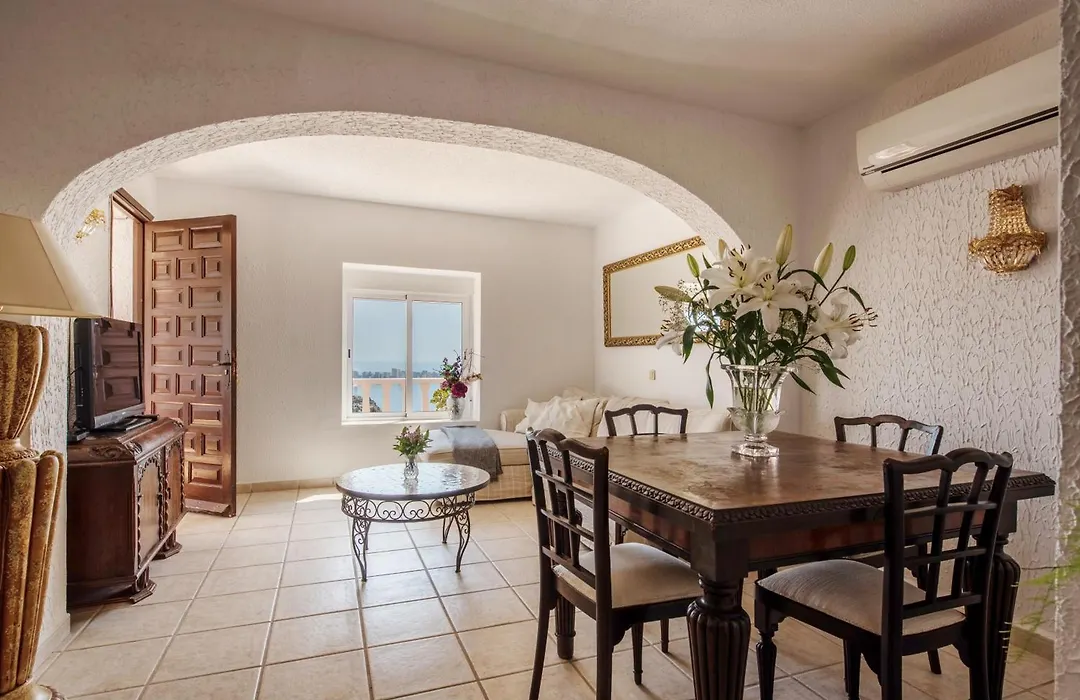 Villa Vista Calpe-1