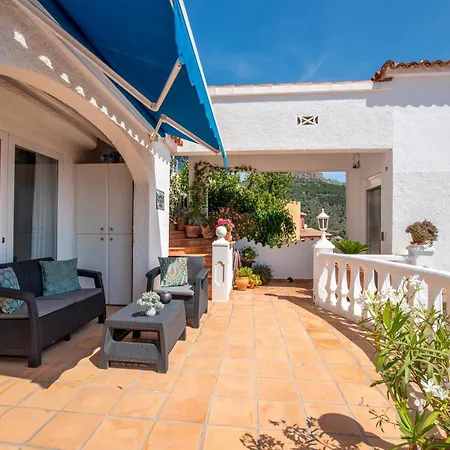 Villa Vista Calpe-3